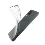 Case Samsung Galaxy A12 Transparent Super Fine