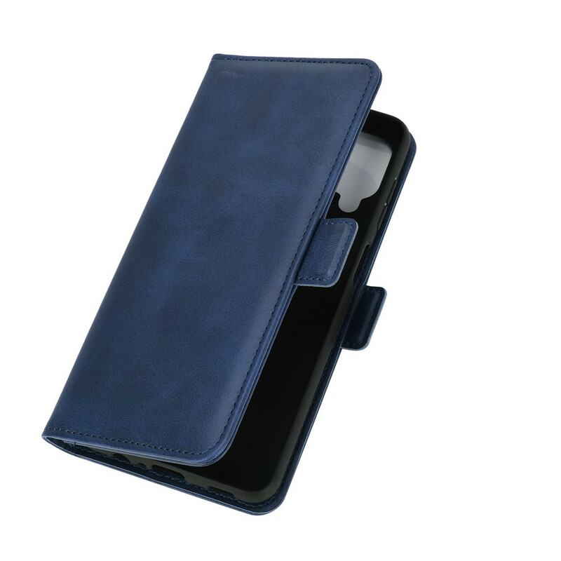 Samsung Galaxy A12 Double Flap Case