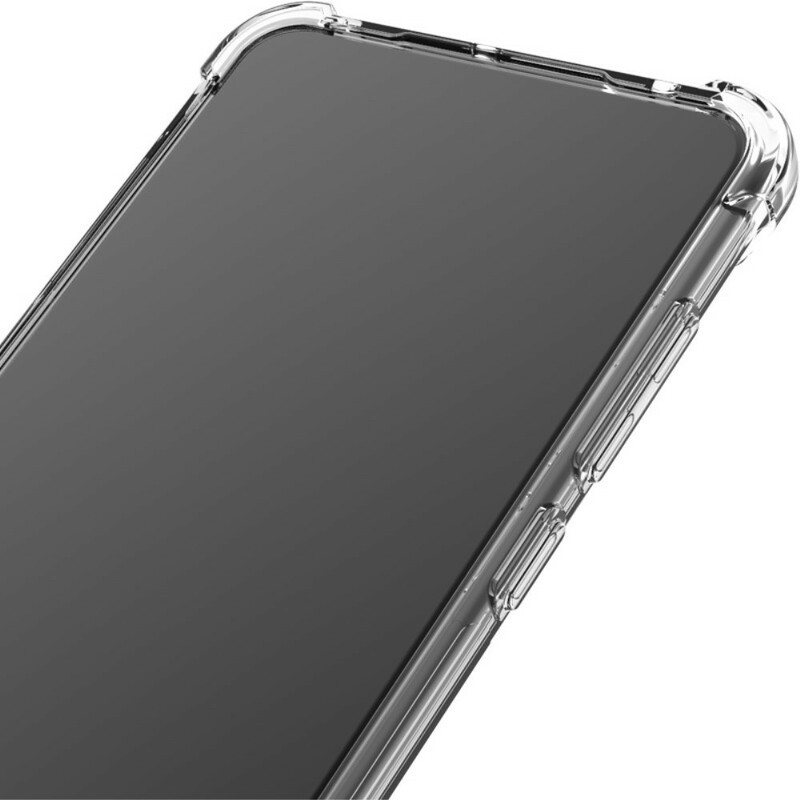 Case Samsung Galaxy A12 IMAK Silky Transparent