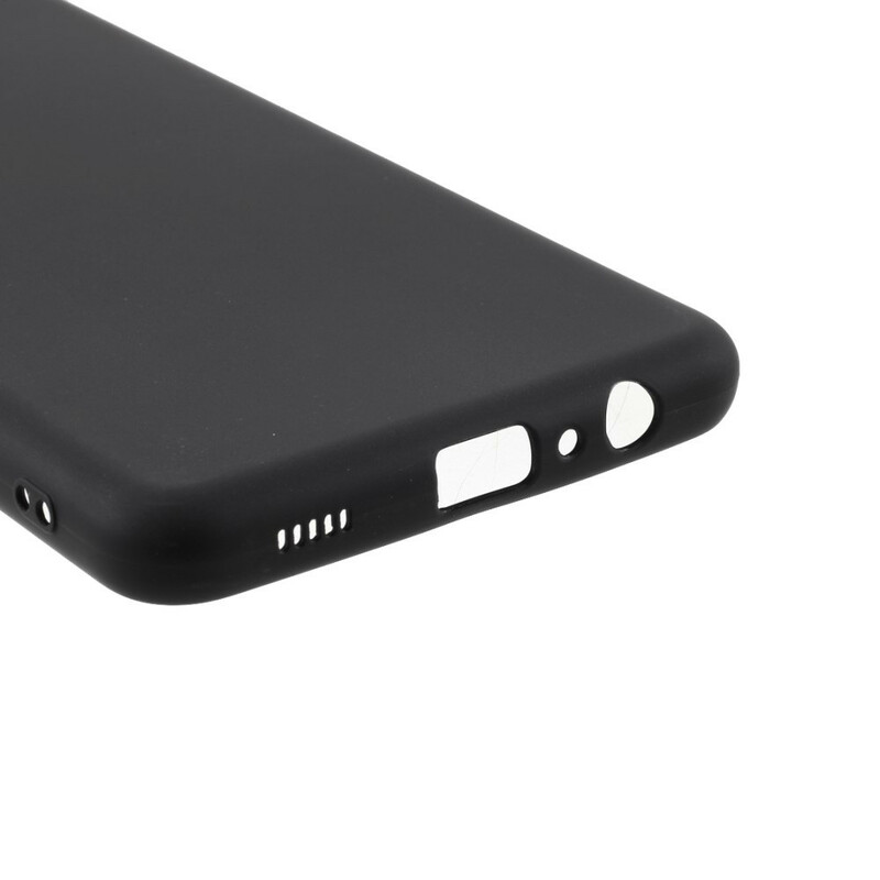 Samsung Galaxy A12 Silicone Case Rigid Matte