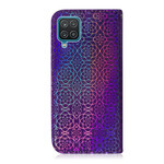 Samsung Galaxy A12 Pure Color Case
