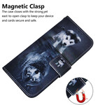 Cover Samsung Galaxy S21 5G Ernesto The Loup