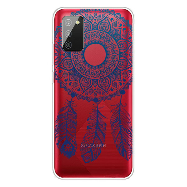 Case Samsung Galaxy A02s Mandala Floral Unique