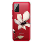 Samsung Galaxy A02s Premium Floral Case