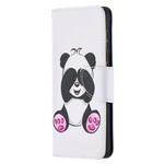 Cover Samsung Galaxy S21 5G Panda Fun