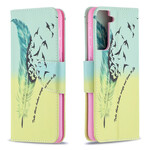 Cover Samsung Galaxy S21 5G Learn To Fly