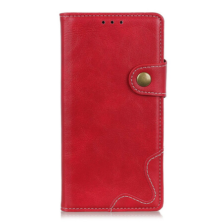Cover Samsung Galaxy A02s Artistic Button and Seams