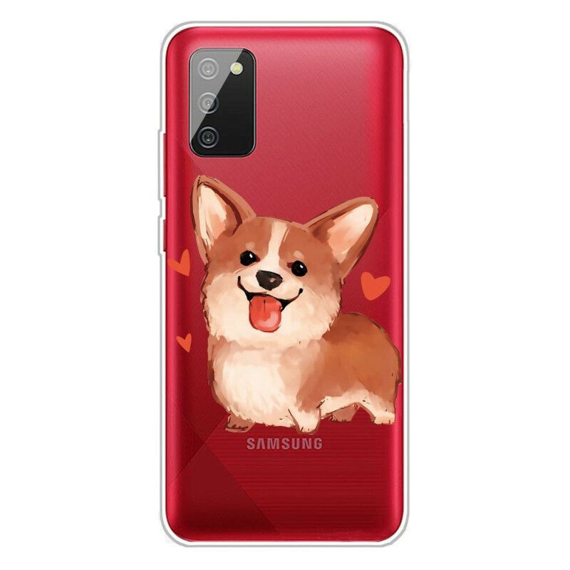 Case Samsung Galaxy A02s My Little Dog