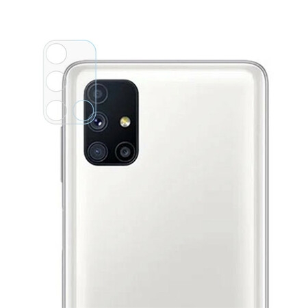 Tempered Glass Lens Protector for Samsung Galaxy M51