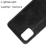 Samsung Galaxy M51 Leather effect Seam case