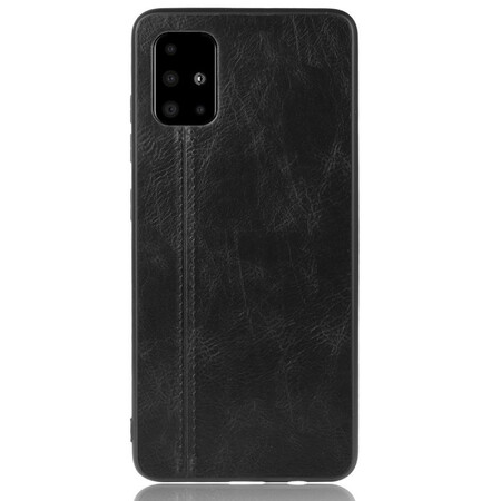 Samsung Galaxy M51 Leather effect Seam case