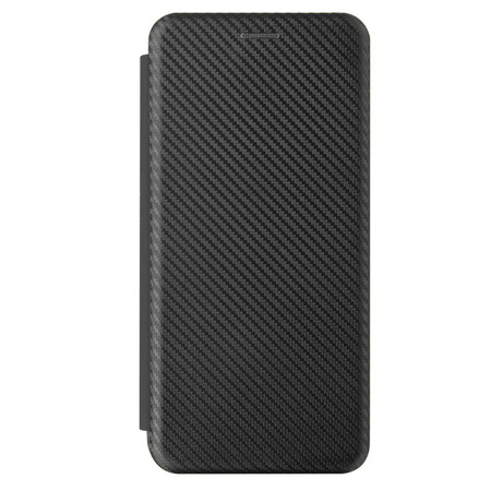 Flip Cover Samsung Galaxy A02s Carbon Fiber