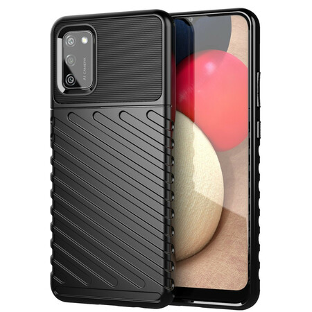 Case Samsung Galaxy A02s Thunder Series