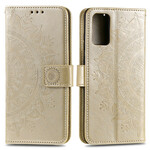 Cover Samsung Galaxy A02s Mandala Soleil
