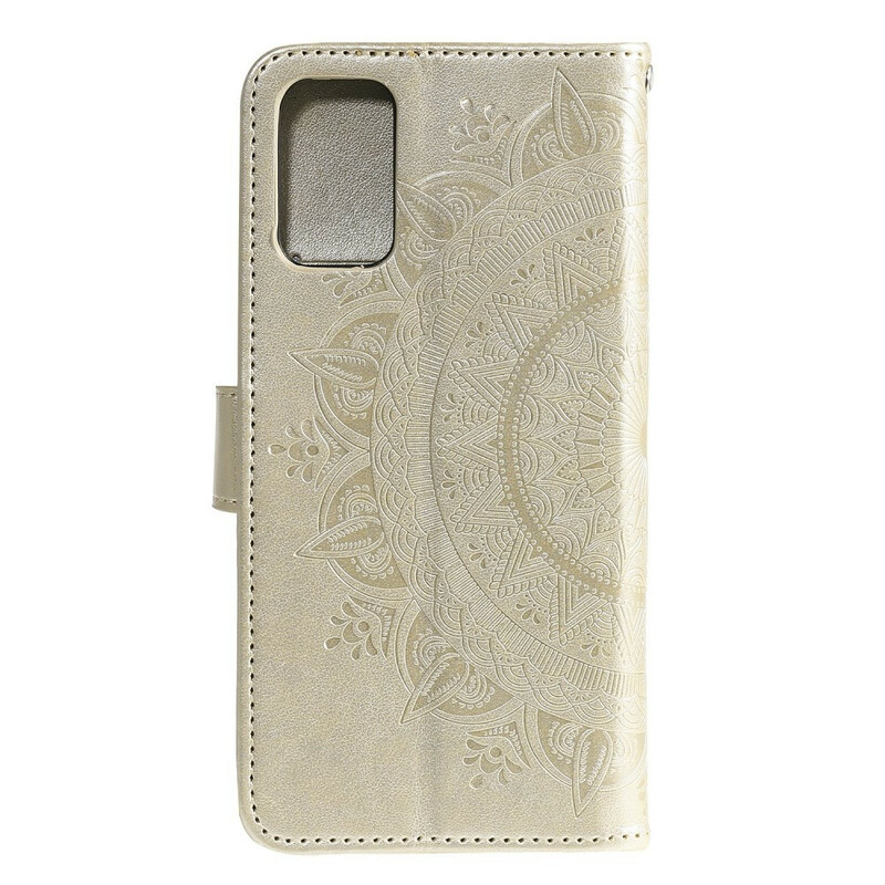 Cover Samsung Galaxy A02s Mandala Soleil
