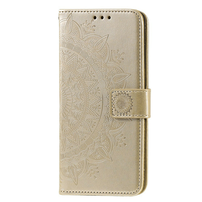 Cover Samsung Galaxy A02s Mandala Soleil