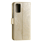 Cover Samsung Galaxy A02s Mandala Soleil