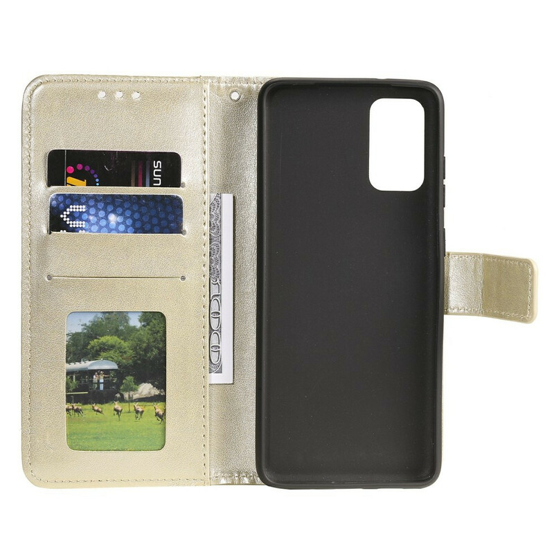 Cover Samsung Galaxy A02s Mandala Soleil