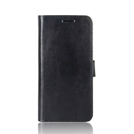 Cover Samsung Galaxy A02s Simili Cuir Ultra