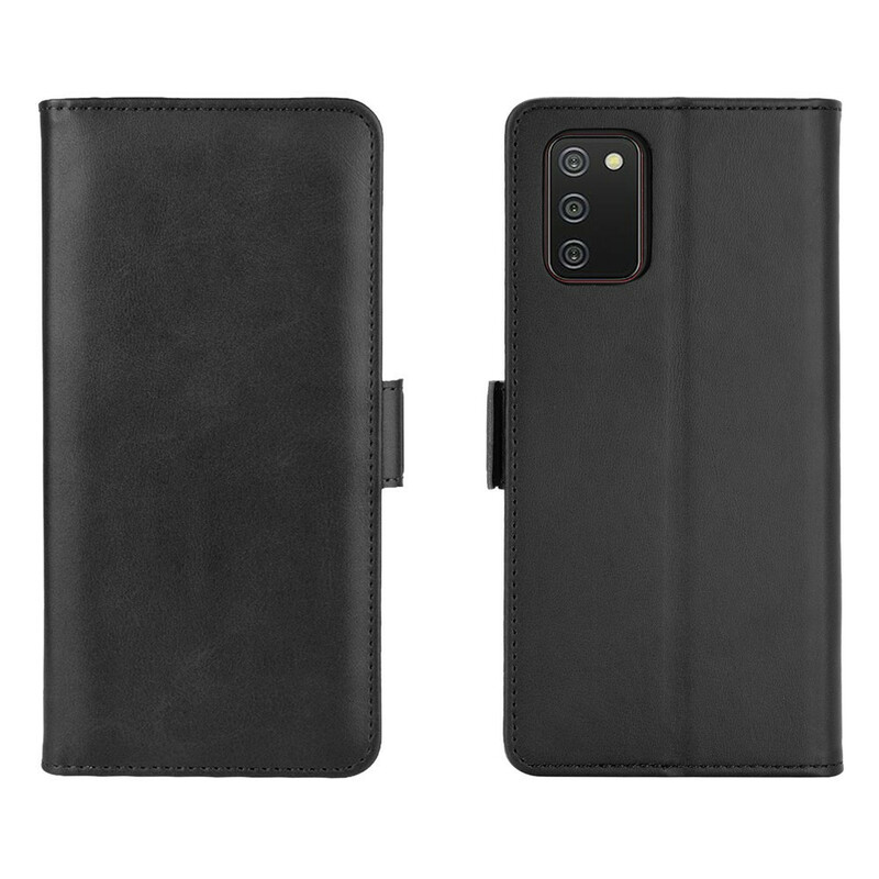 Cover Samsung Galaxy A02s Rabat Double