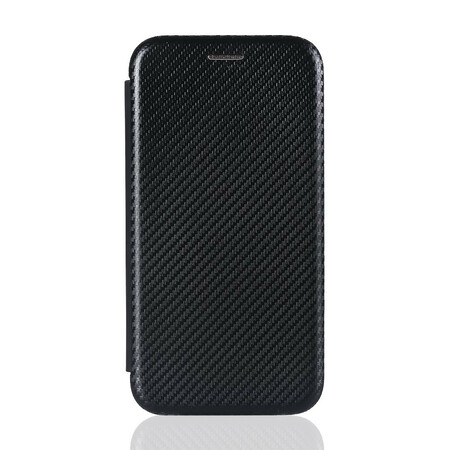 Flip Cover Samsung Galaxy M51 Carbon Fiber