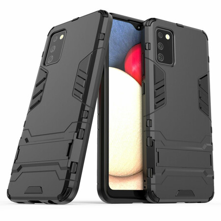 Samsung Galaxy A02s Case Resistant Tab