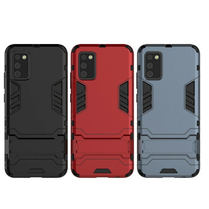 Samsung Galaxy A02s Case Resistant Tab