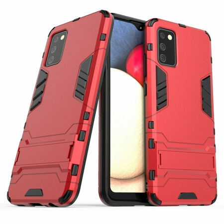 Samsung Galaxy A02s Case Resistant Tab