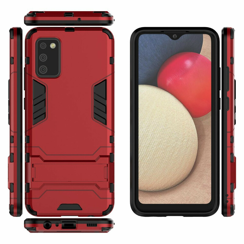 Samsung Galaxy A02s Case Resistant Tab Samsung Galaxy A02s Case Resistant Tab