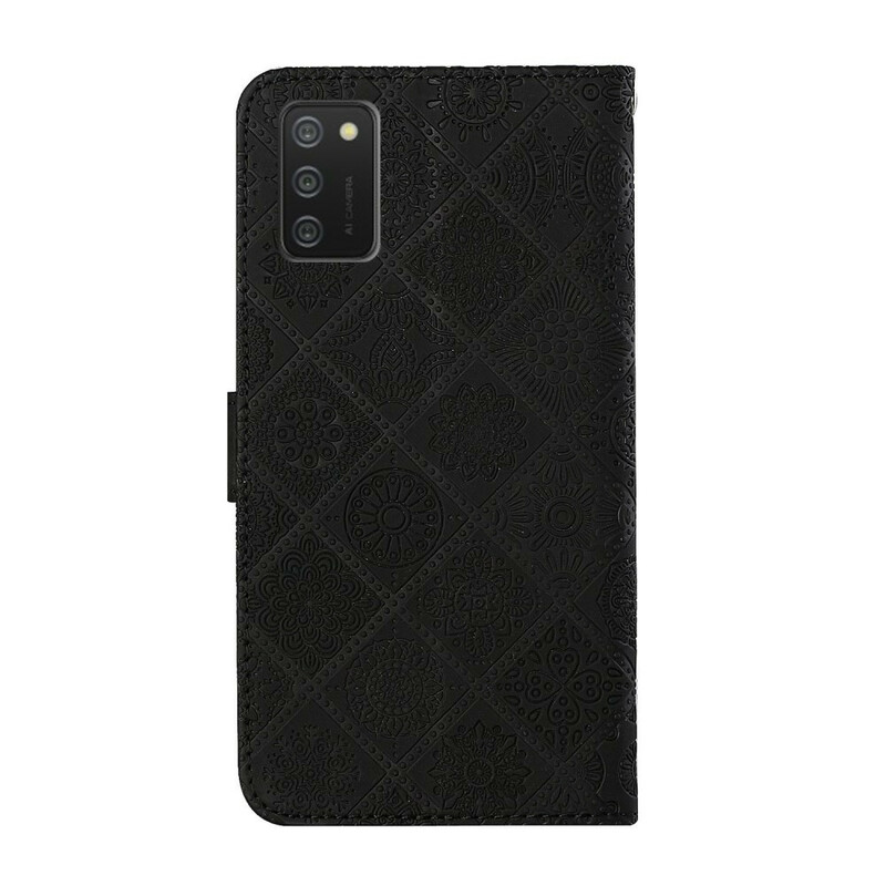 Case Samsung Galaxy A02s Tapestry Pattern
