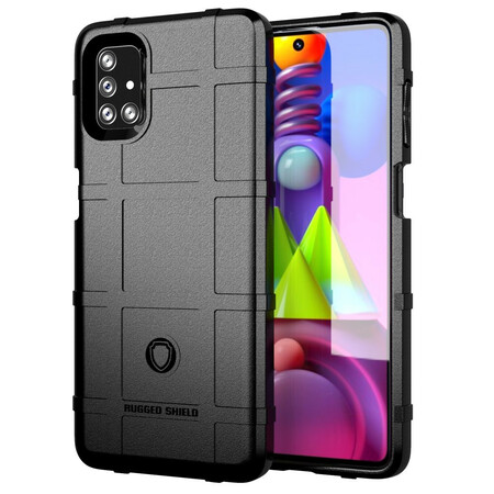 Case Samsung Galaxy M51 Rugged Shield