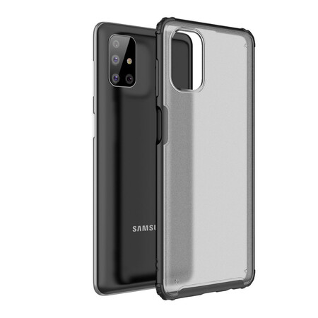 Samsung Galaxy M51 Hybrid Cover Frosted