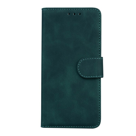 Cover Samsung Galaxy M51 Effet Cuir Monochrome