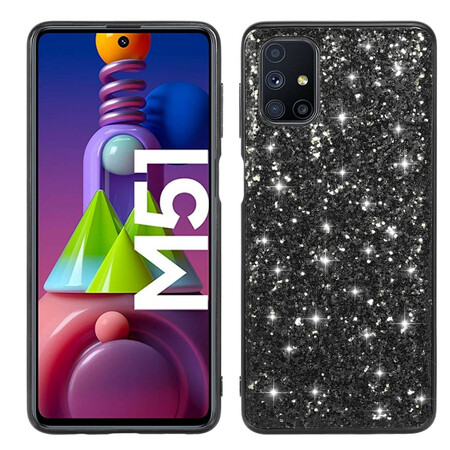 Case Samsung Galaxy M51 I Am Glitter