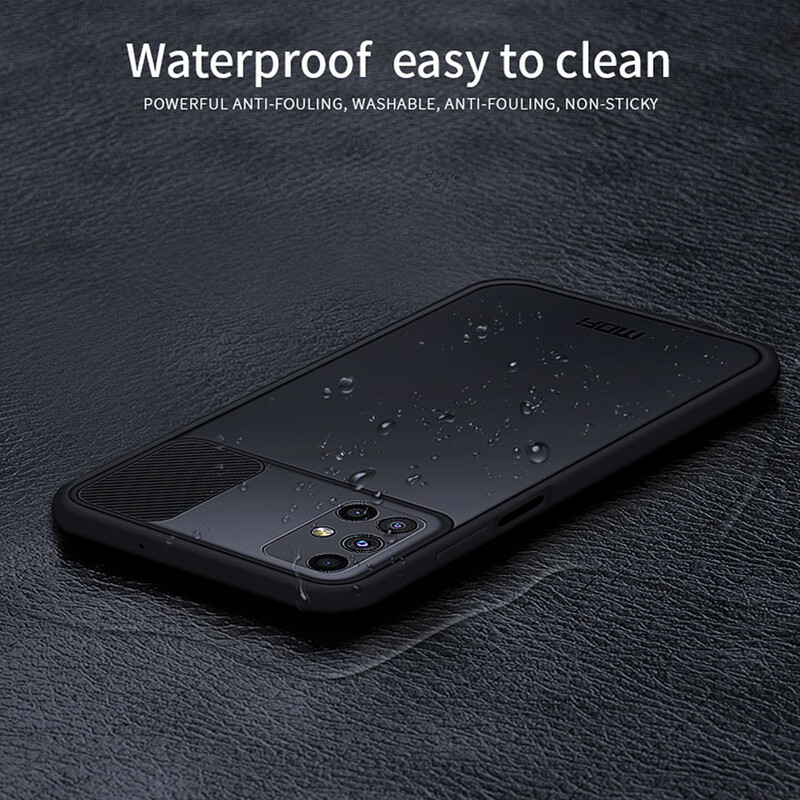 m51 is waterproof