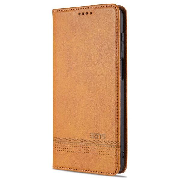 Flip Cover Samsung Galaxy M51 Style The
ather AZNS