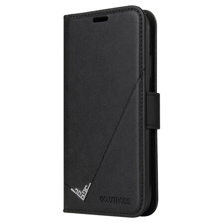 Cover Samsung Galaxy M51 Simili Cuir GQ.UTROBE