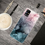 Samsung Galaxy M51 Marble Color Case