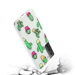 Samsung Galaxy S21 Plus 5G Mini Cactus Case