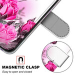 Samsung Galaxy S21 Plus 5G Case Magic Flowers