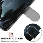 Case Samsung Galaxy S21 Plus 5G Nature mysterious