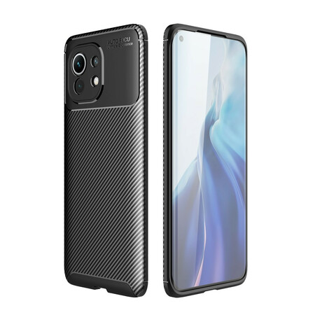 Xiaomi Mi 11 Flexible Carbon Fiber Case