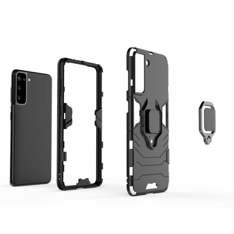 Samsung Galaxy S21 5G Ring Resistant Case