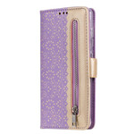 Case Samsung Galaxy S21 5G Lace Purse with Strap