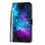 Cover Samsung Galaxy S21 5G Cosmic Sky
