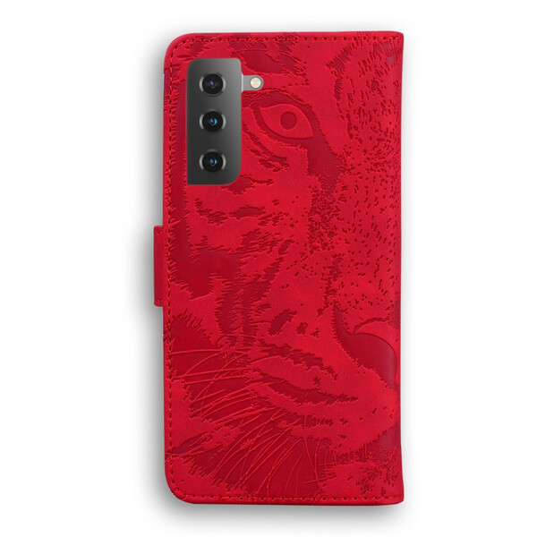 Samsung Galaxy S21 Plus 5G Tiger Face Print Case