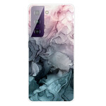 Samsung Galaxy S21 5G Watercolor Case