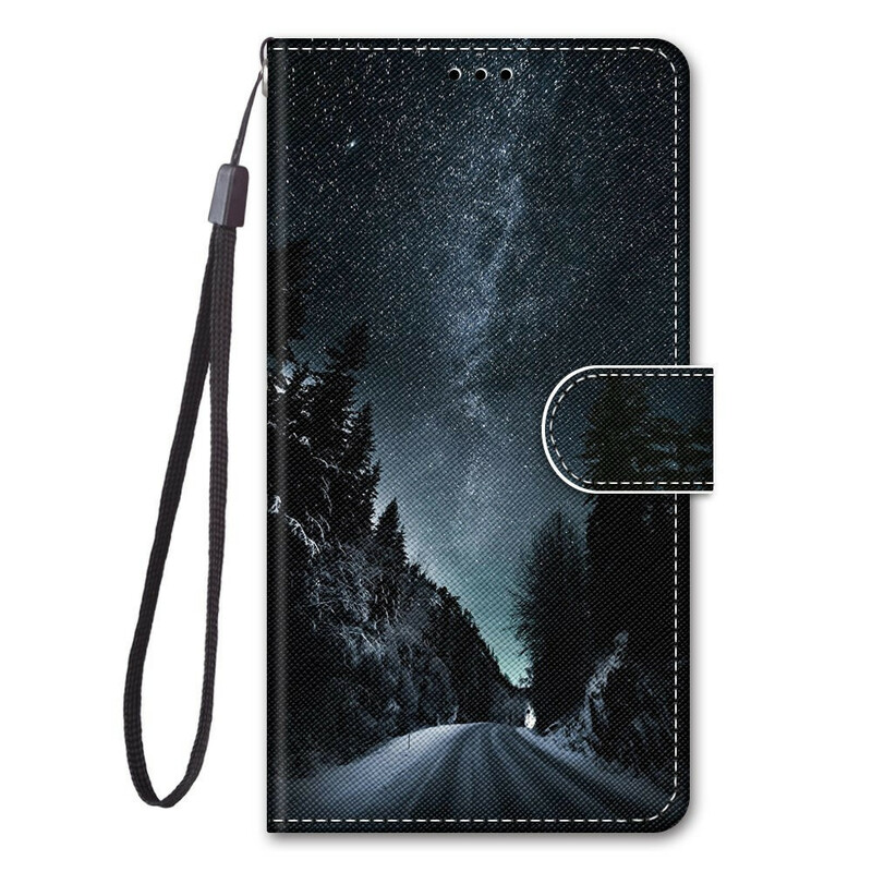 Samsung Galaxy S21 5G Mysterious Nature Case