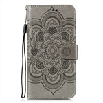 Cover Samsung Galaxy S21 Plus 5G Mandala Entier