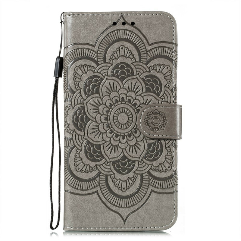 Cover Samsung Galaxy S21 Plus 5G Mandala Entier